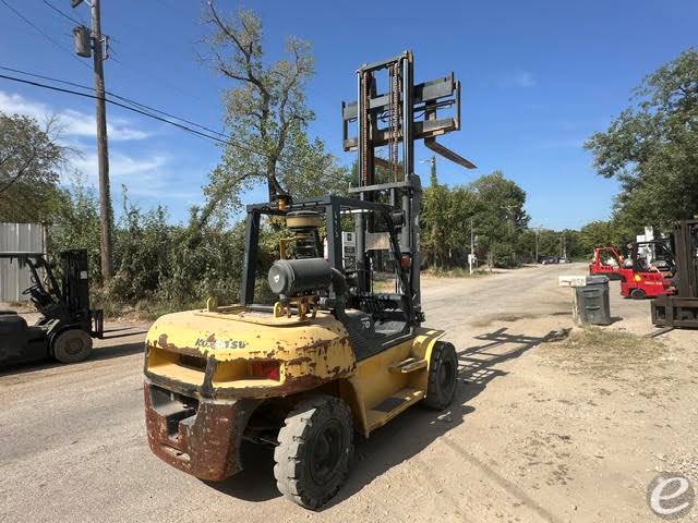 2015 Komatsu FD70-10