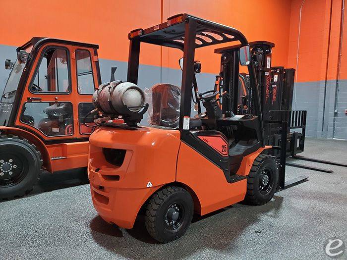 2026 Viper Lift Trucks FY25