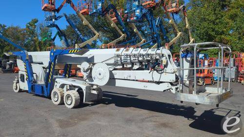 2015 Reachmaster FS138
