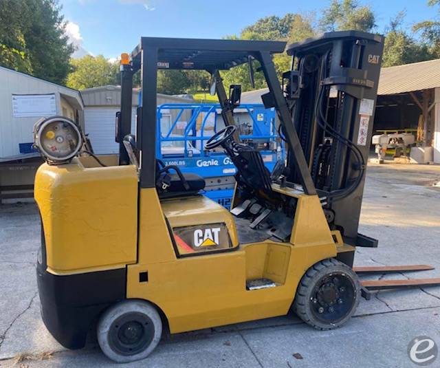2014 Cat GC45KS