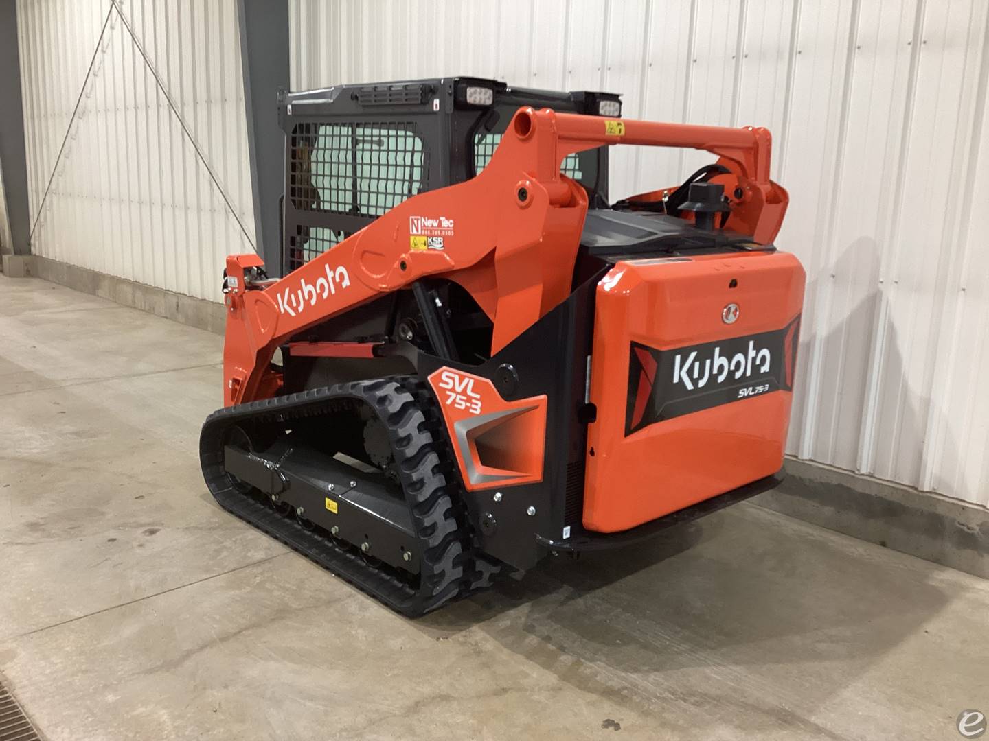 2026 Kubota SVL75-3HFWVRCC