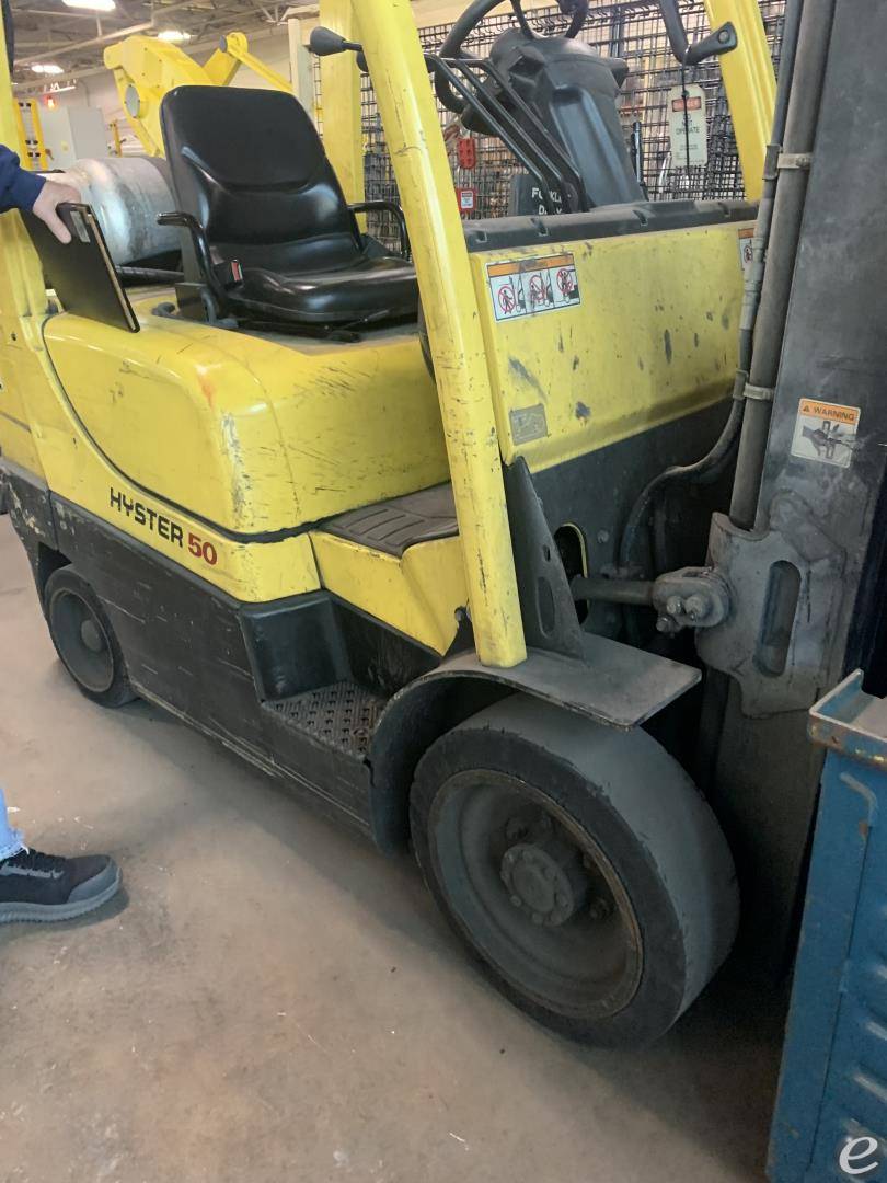 2011 Hyster S50CT