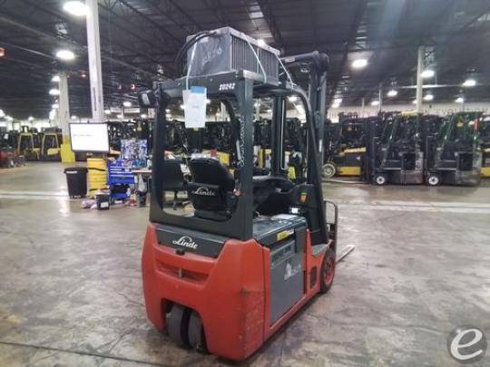 2019 Linde E18