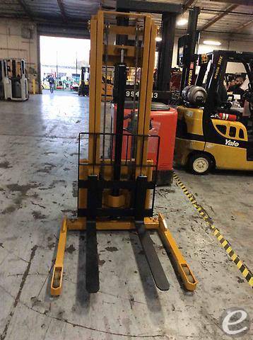 2018 Big Joe S22-116 Electric Forklift - 123Forklift