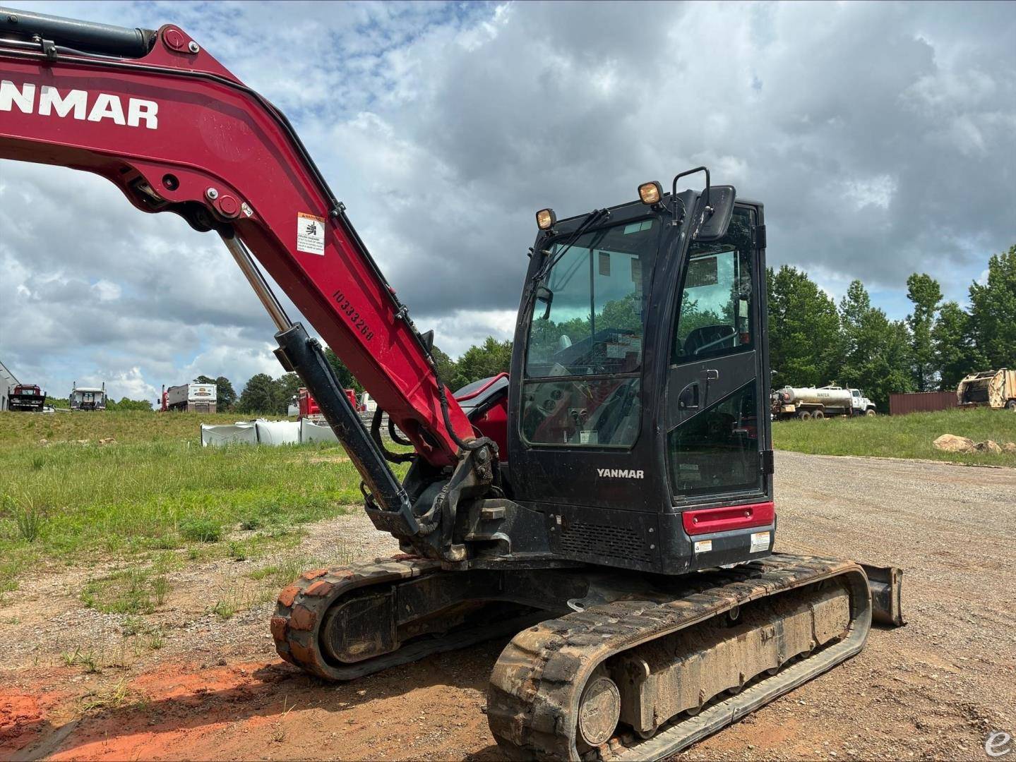 2021 Yanmar VIO80-1A
