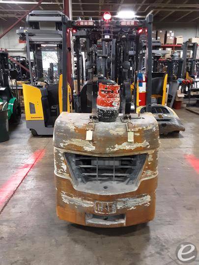 2017 Cat 2C6000