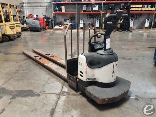 2008 Crown PE4500-80 Electric Forklift - 123Forklift