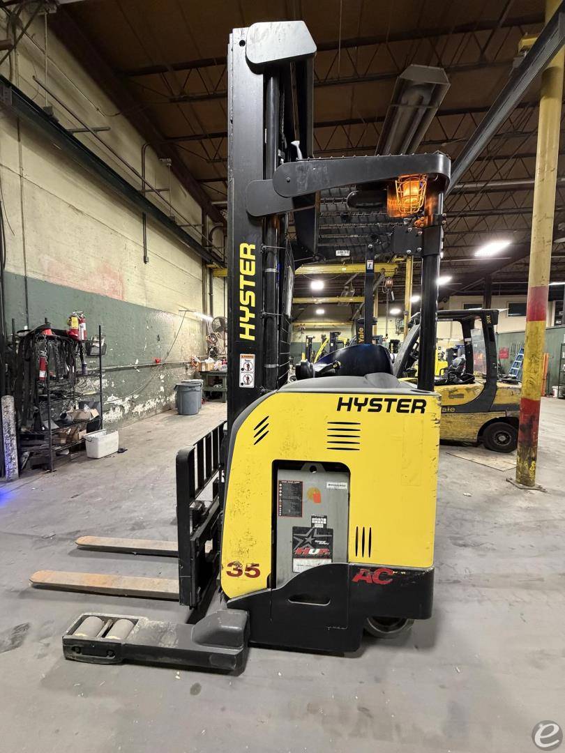 2019 Hyster N35ZRS2