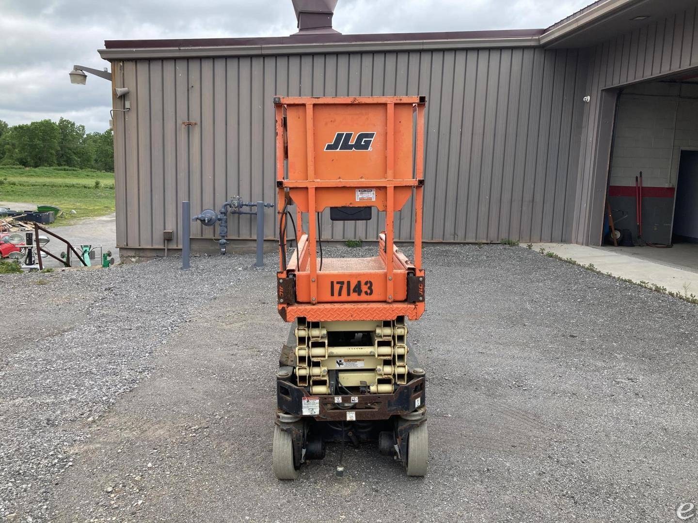 2018 JLG 1932R