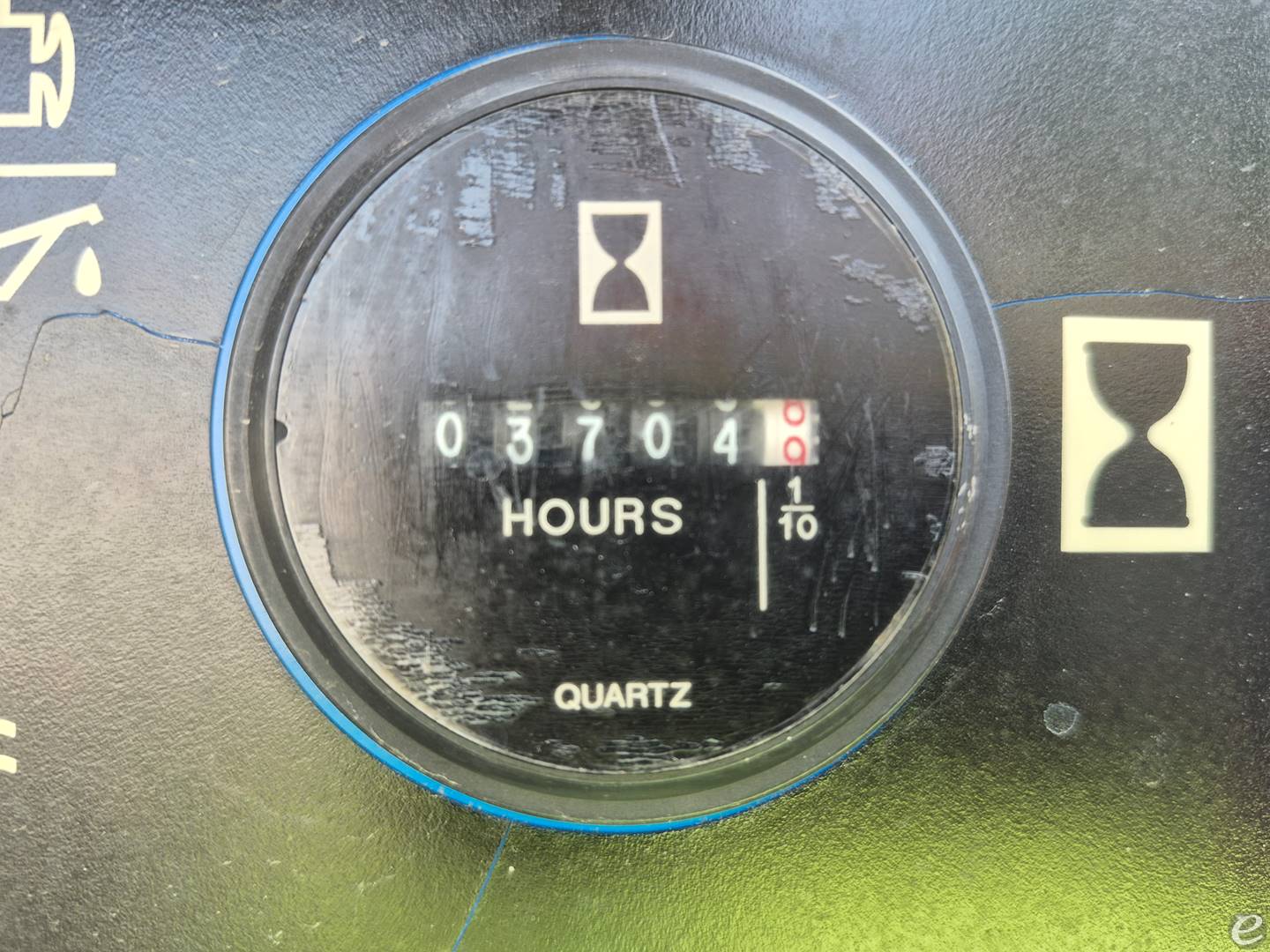 2012 Genie Z45/25J