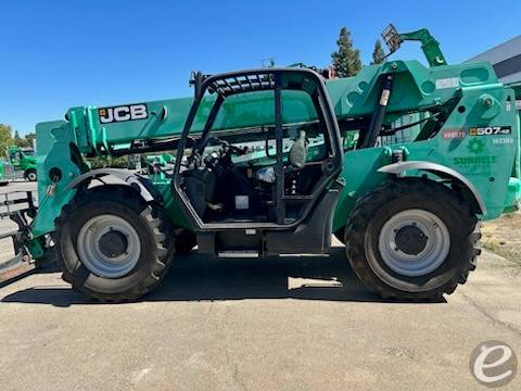 2017 JCB 509-42