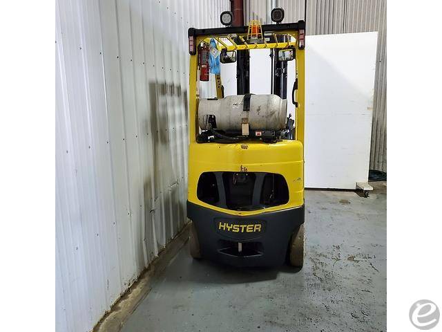 2016 Hyster S50FT LP Gas Forklift - 123Forklift