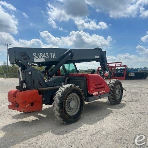 2019 Skyjack SJ843