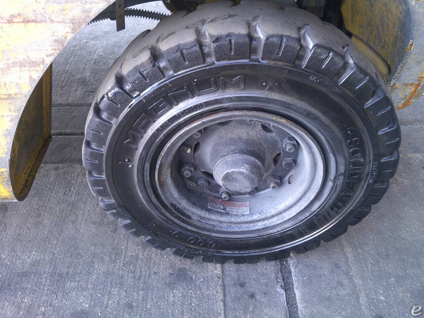 2008 Komatsu FG25T-16