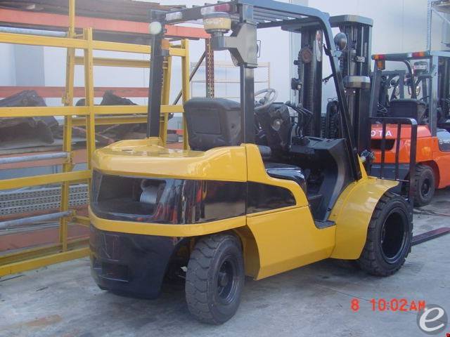2014 Cat 2DP6000