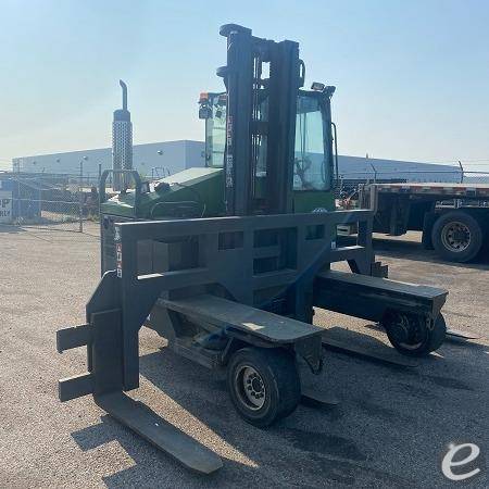 2012 Combilift C10000XL Dual Fuel Forklift - 123Forklift