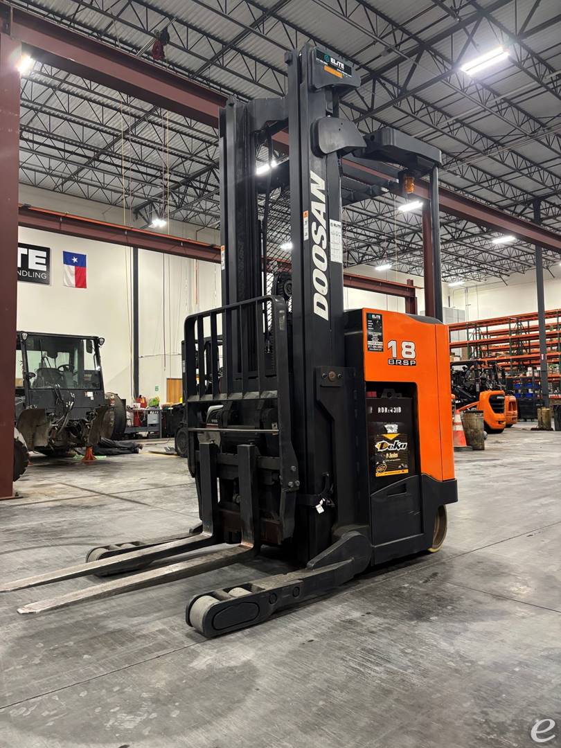 2018 Doosan BR18SP-7