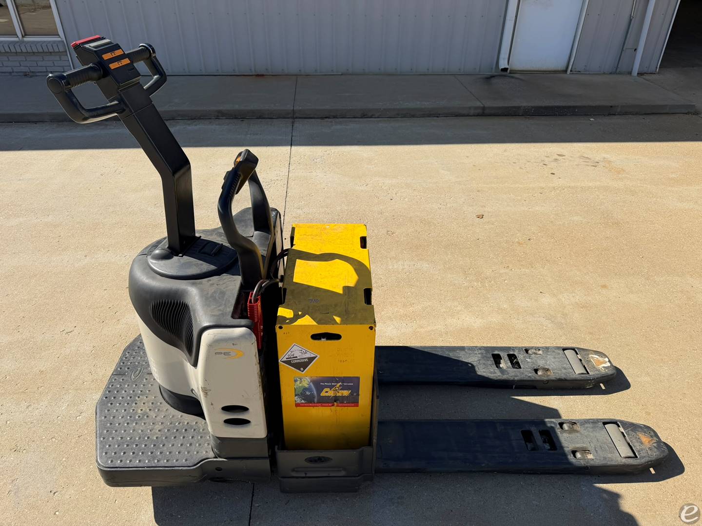 2008 Crown PE4000-60