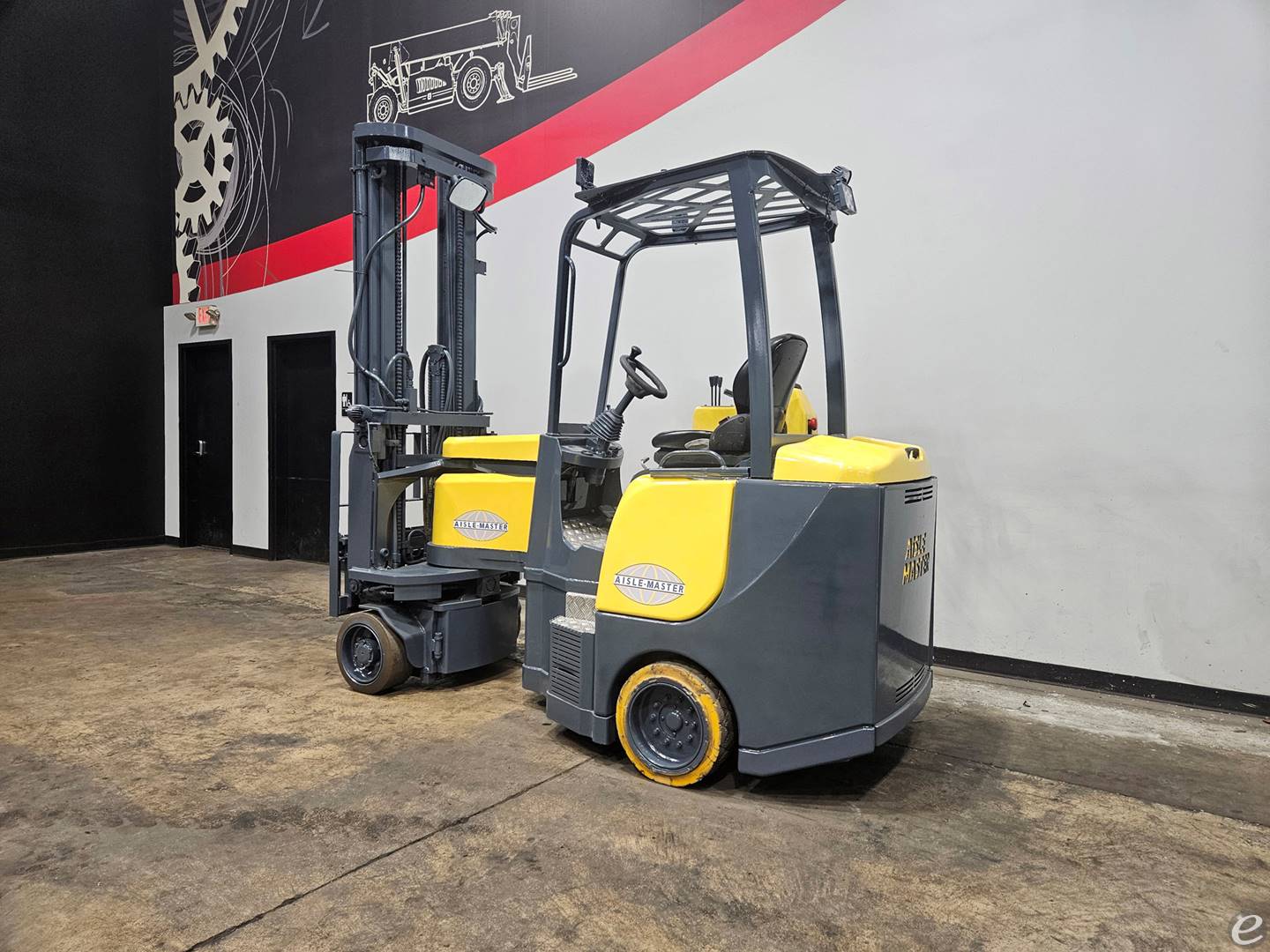 2018 Aisle-Master 44SE