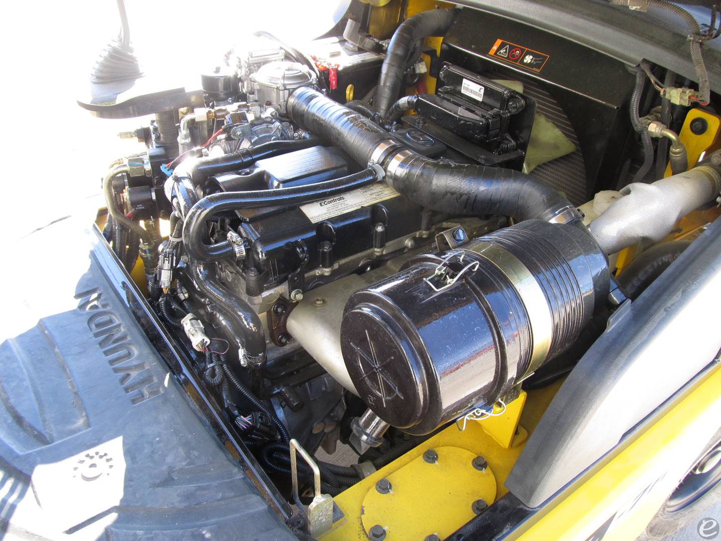 2017 Hyundai 25L-7A