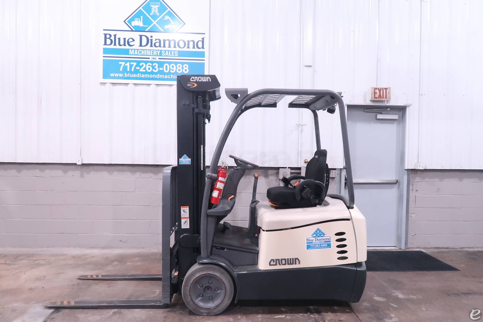 2021 Crown SC5225-30