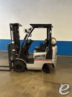 2011 Nissan MAP1F1A15LV