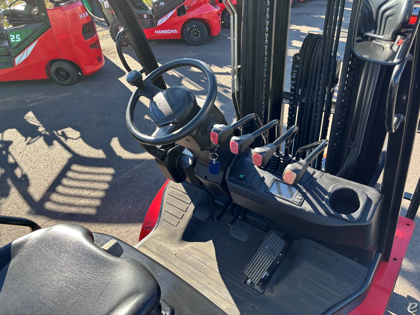2022 Hangcha FP25