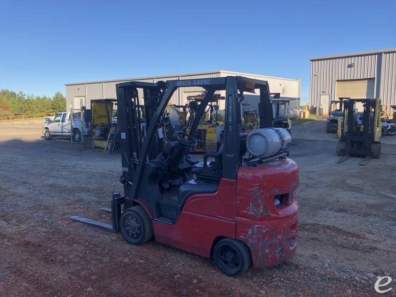 2017 Unicarriers CF50-LP