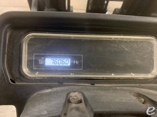 2017 Cat                                       GC40K LP Gas Forklift - 123Forklift