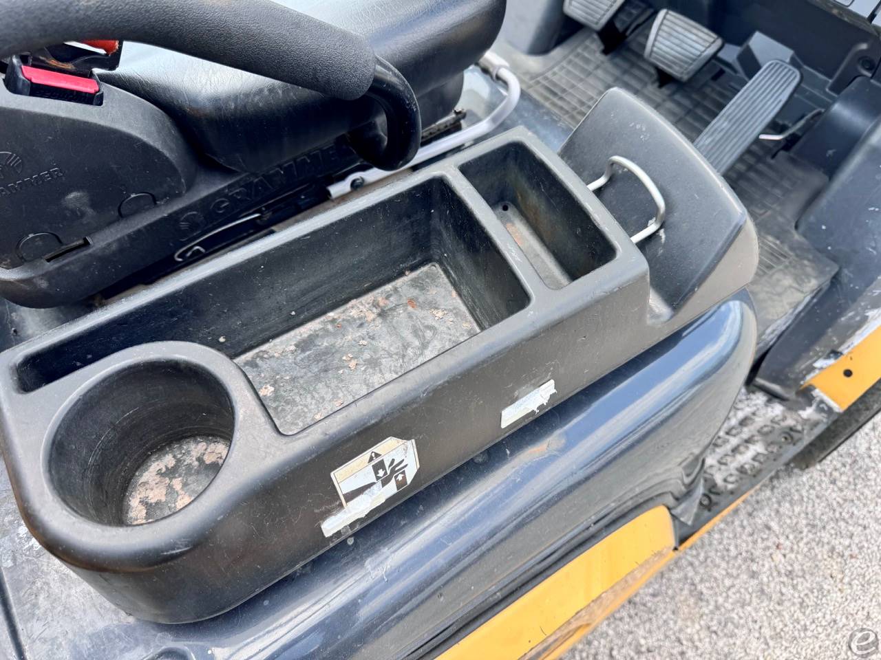 2014 Cat                                       2C6000 LP Gas Forklift - 123Forklift