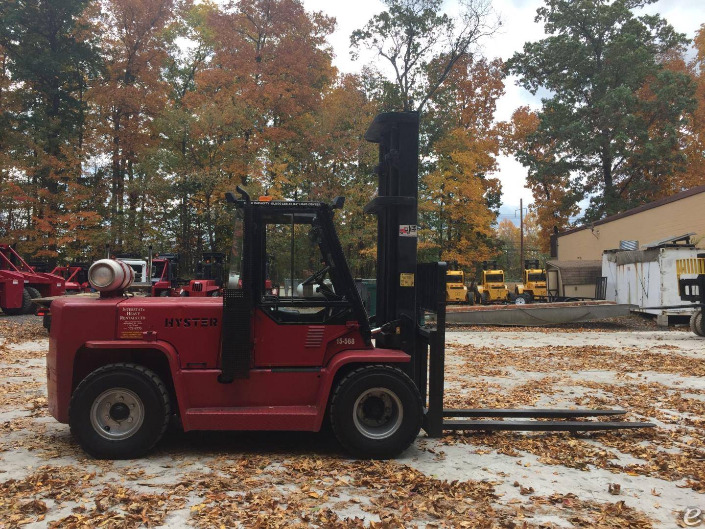 Hyster H155XL2