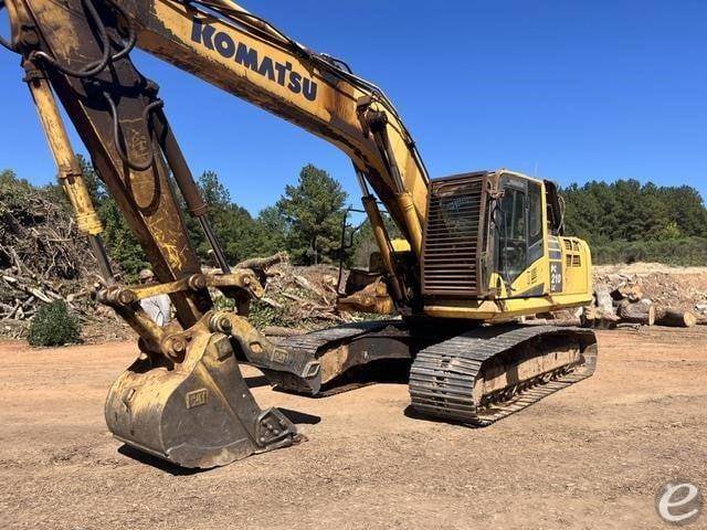 2019 Komatsu PC210 LC-11