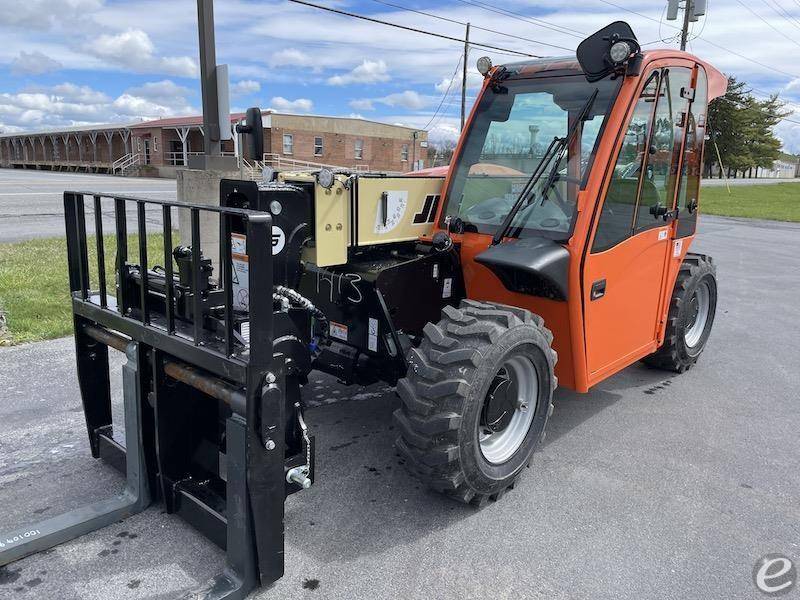 2024 JLG G5-18A Diesel Telehandlers - 123Forklift