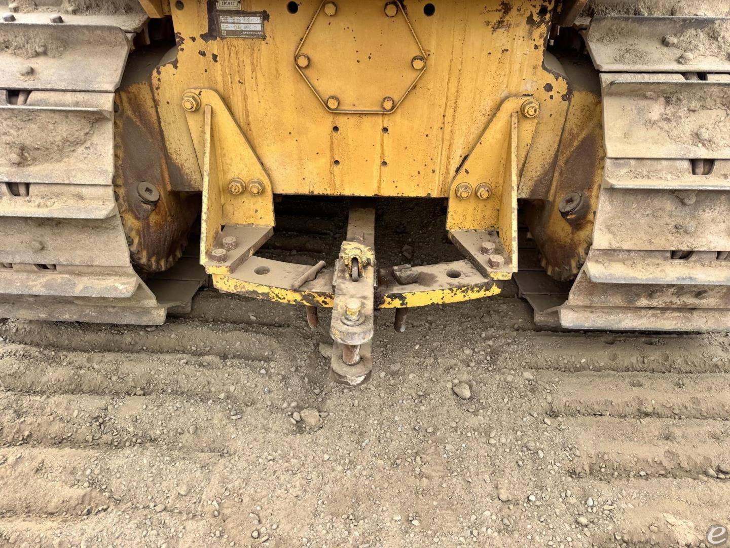 1985 Cat D6D