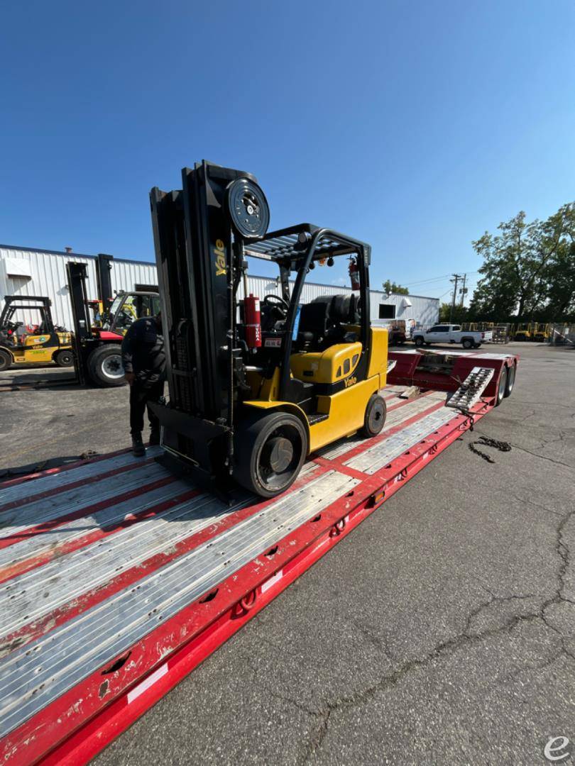 2019 Yale GC155VX