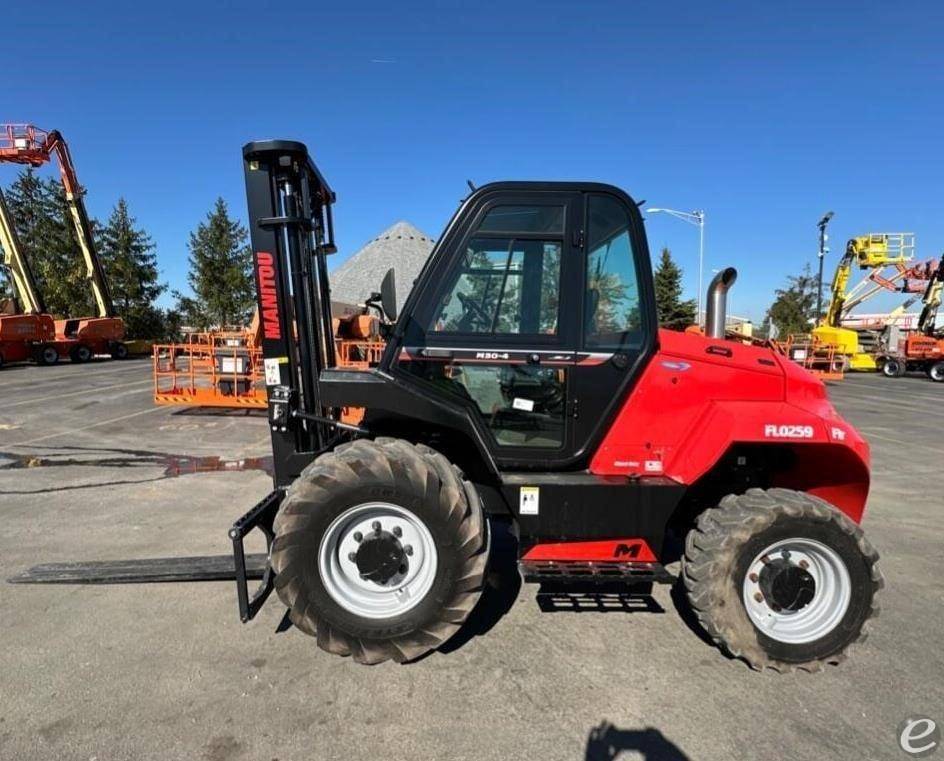 2026 Manitou M30.4