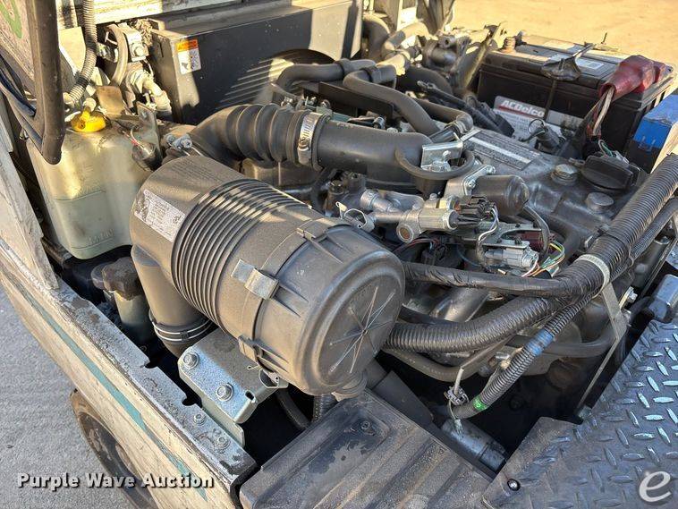 2017 Unicarriers CFS40