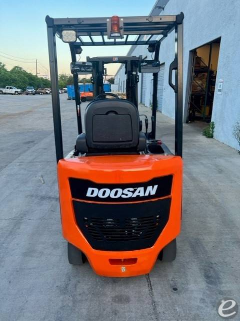 2020 Doosan BC25S-7