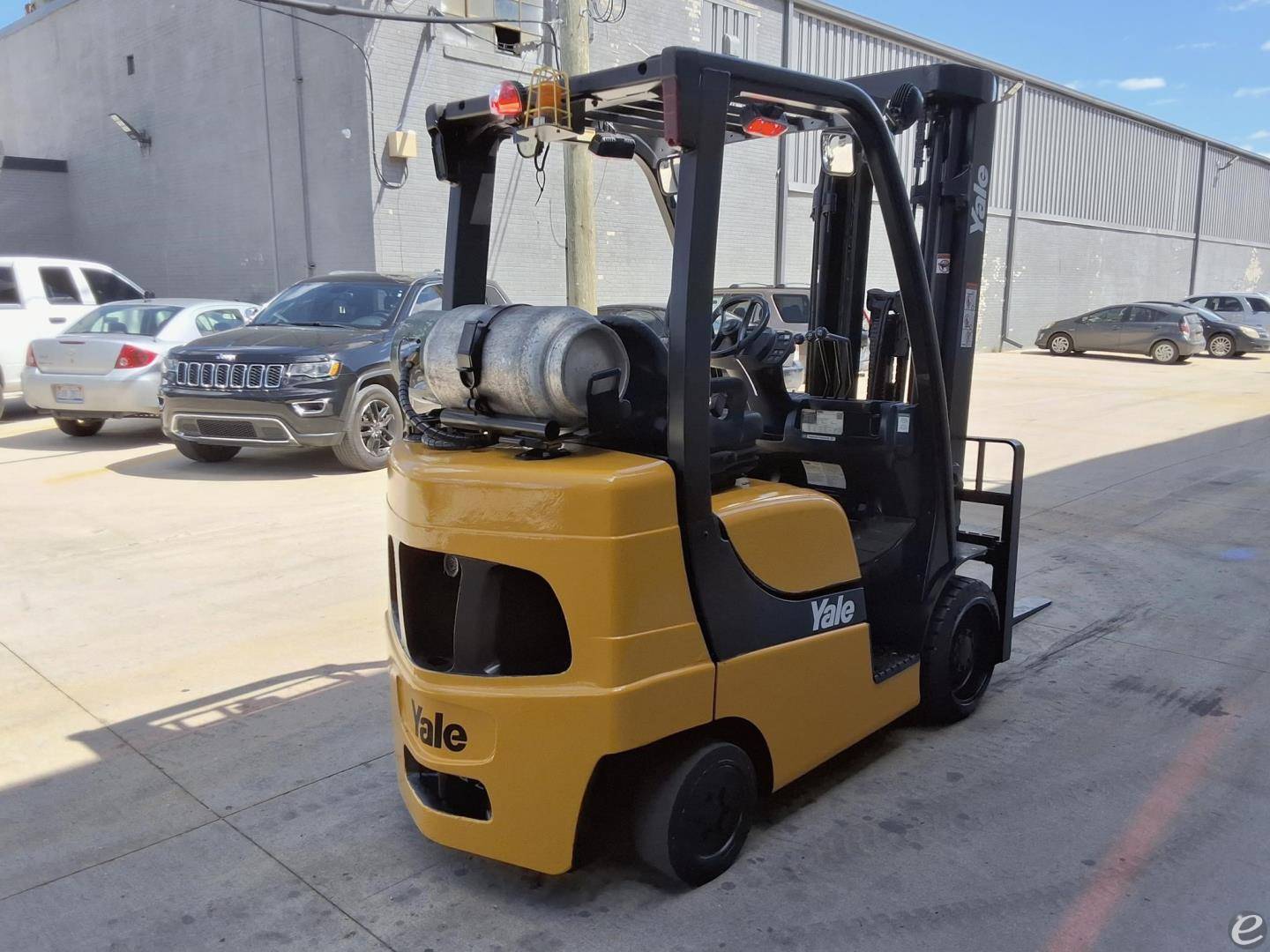 2019 Yale GLC060VX