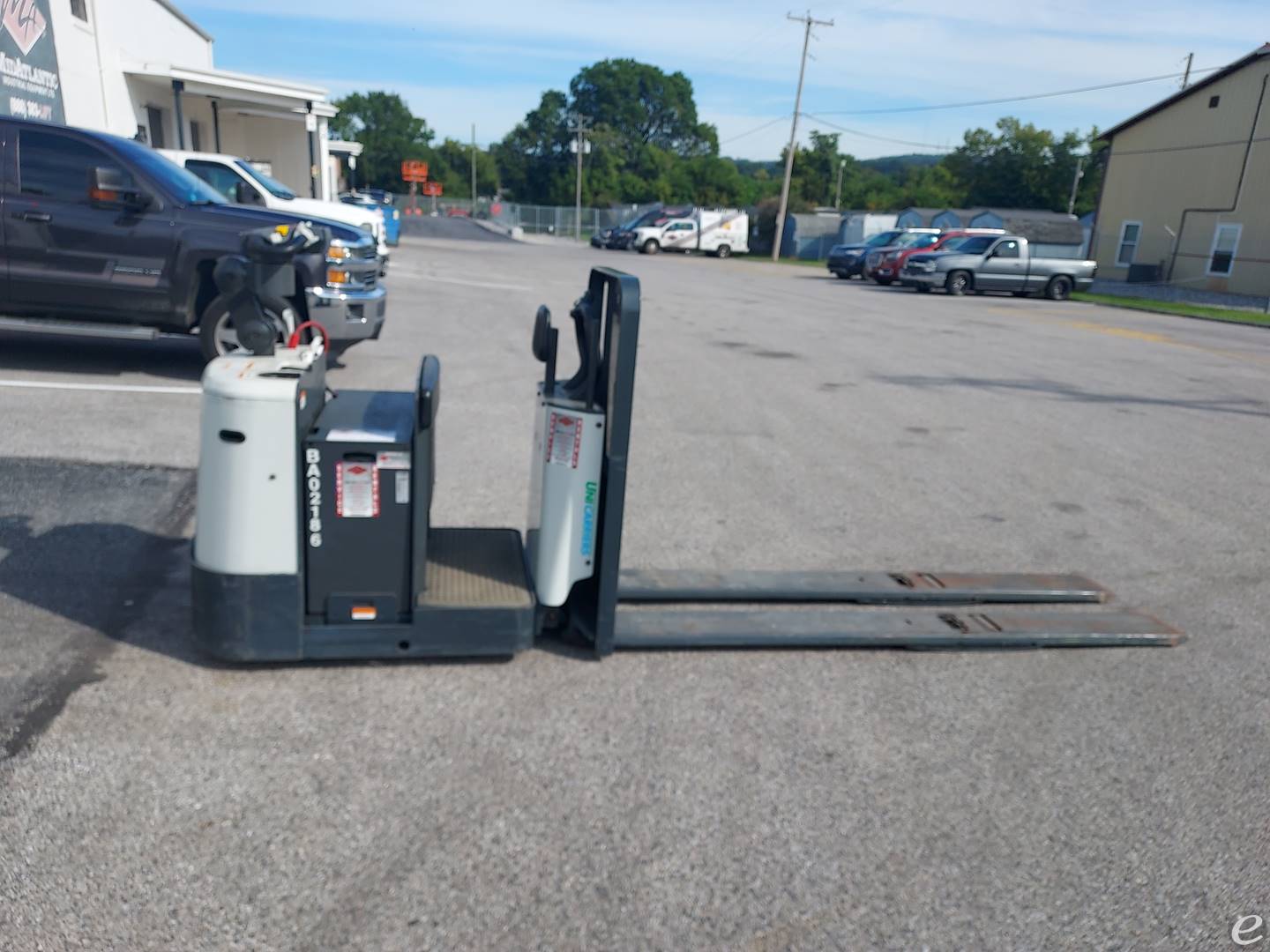 2021 Unicarriers SPXE80