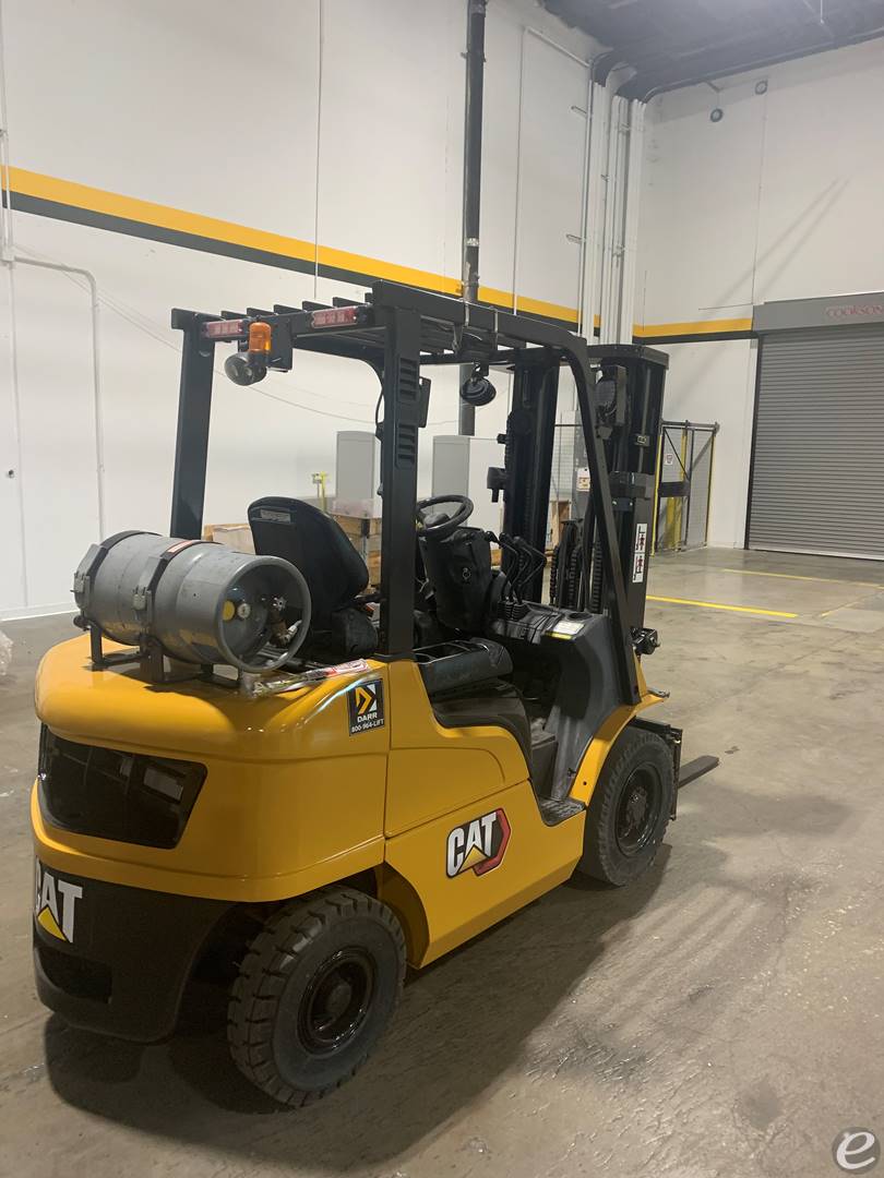 2019 Cat GP25N5