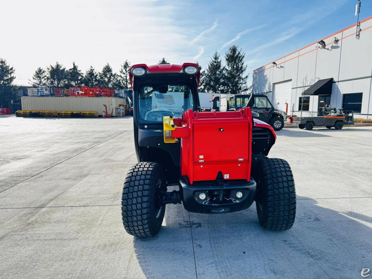 2025 Manitou MTA519