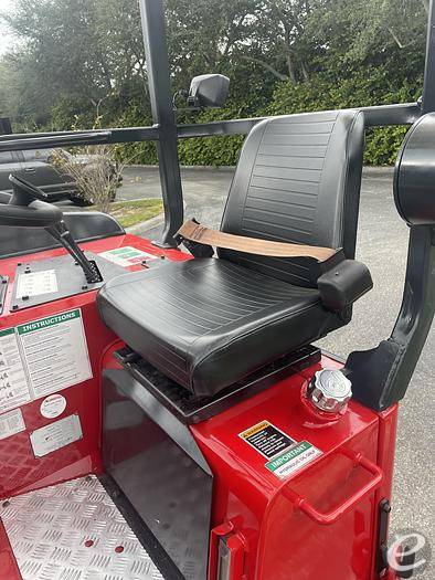 2016 Moffett M8 Diesel Forklift - 123Forklift