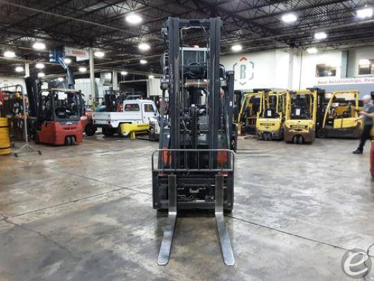 2019 Linde E18