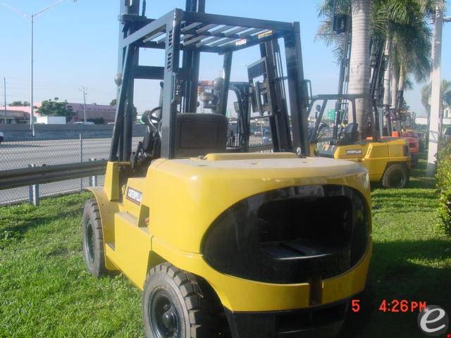 2008 Cat dP50k