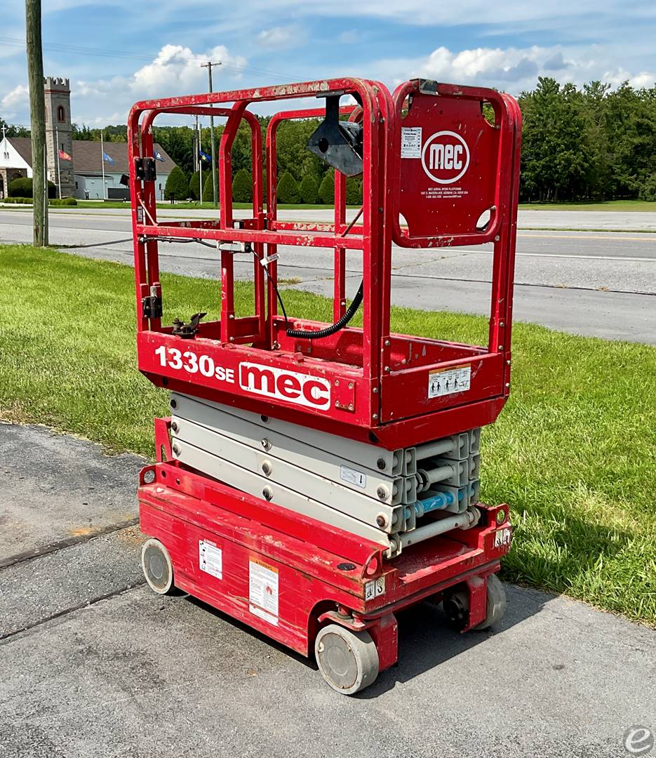 2016 MEC 1330SE