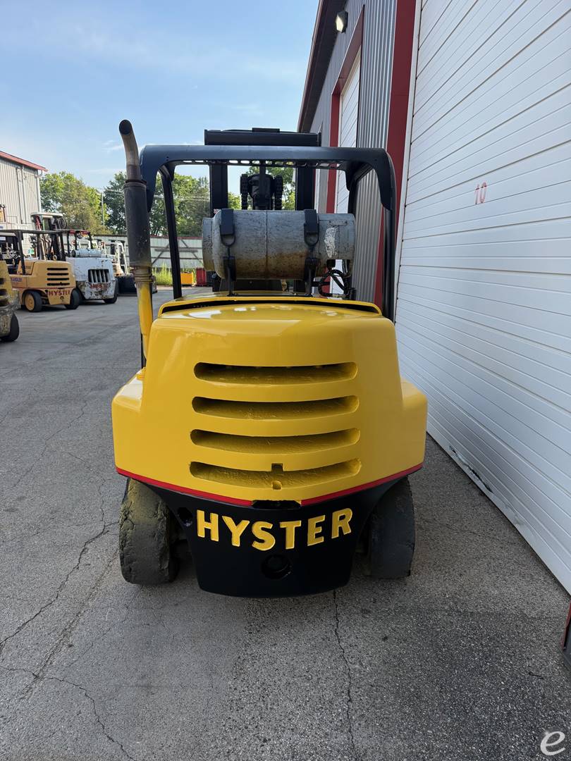 1979 Hyster s150a