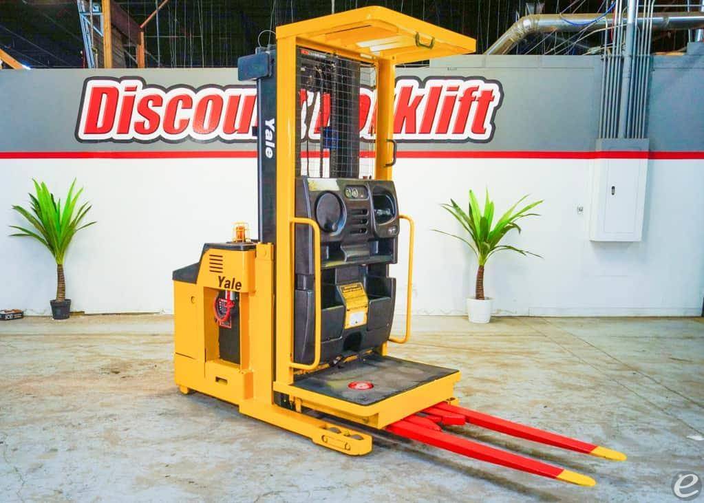 2003 Yale 0S030 Electric Order Picker - 123Forklift