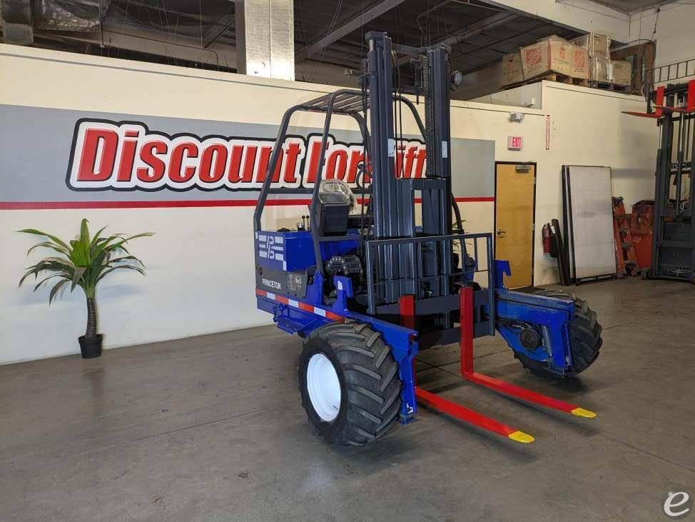 2003 Princeton PBX Diesel Forklift - 123Forklift