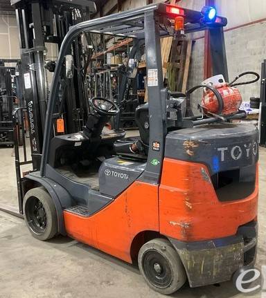 2020 Toyota 8FGCU25